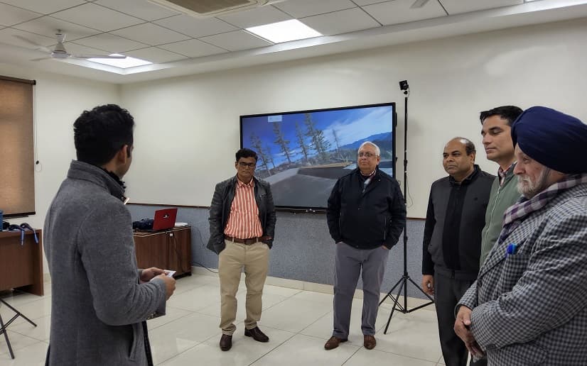 Munjal Birmingham University and Centre of Innovation and Entrepreneurship Ludhiana General photo 20